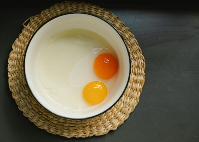 Are Egg Whites Healthy? Exploring the Benefits, Nutritional Facts, and Myths