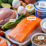 How Does Eating Protein Help You Build Muscle?