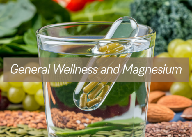 7 Health Benefits of Magnesium: The Unsung Hero of Your Well-Being