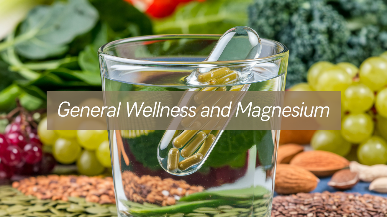 7 Health Benefits of Magnesium: The Unsung Hero of Your Well-Being